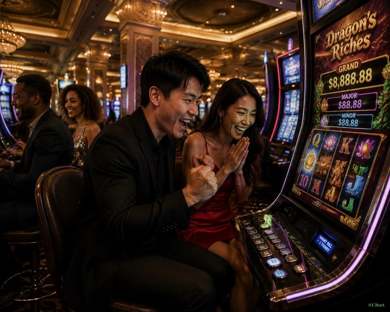 Casino VIP 013bet
