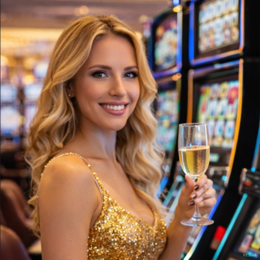 Recursos de Bônus 013bet